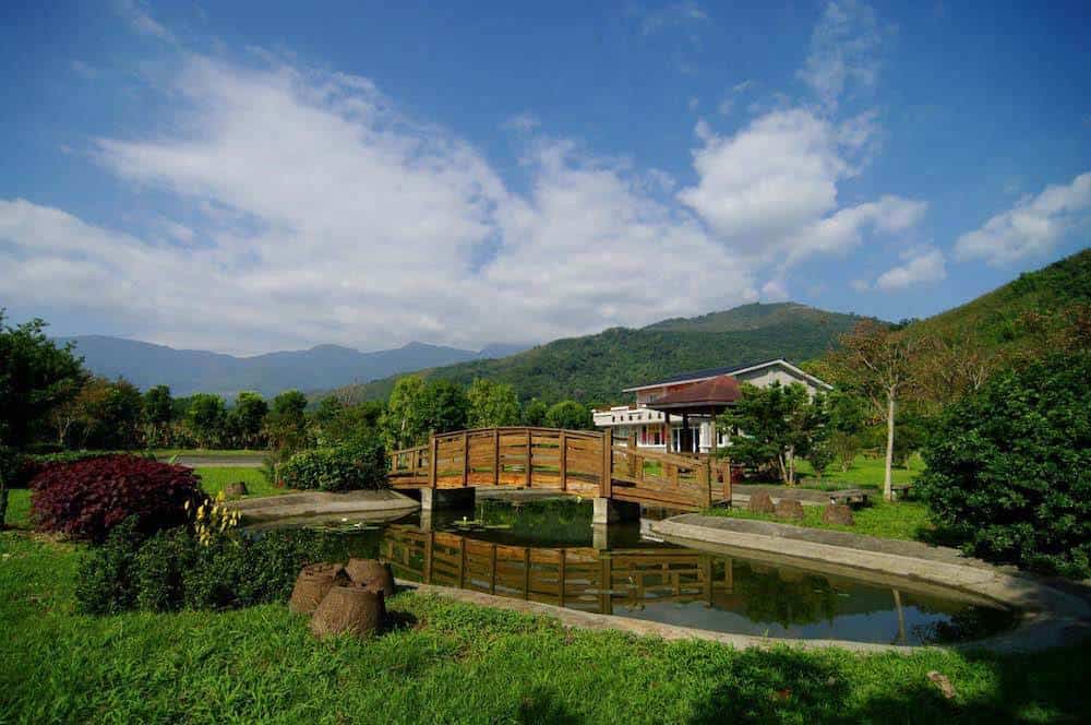 碧蘿園風景